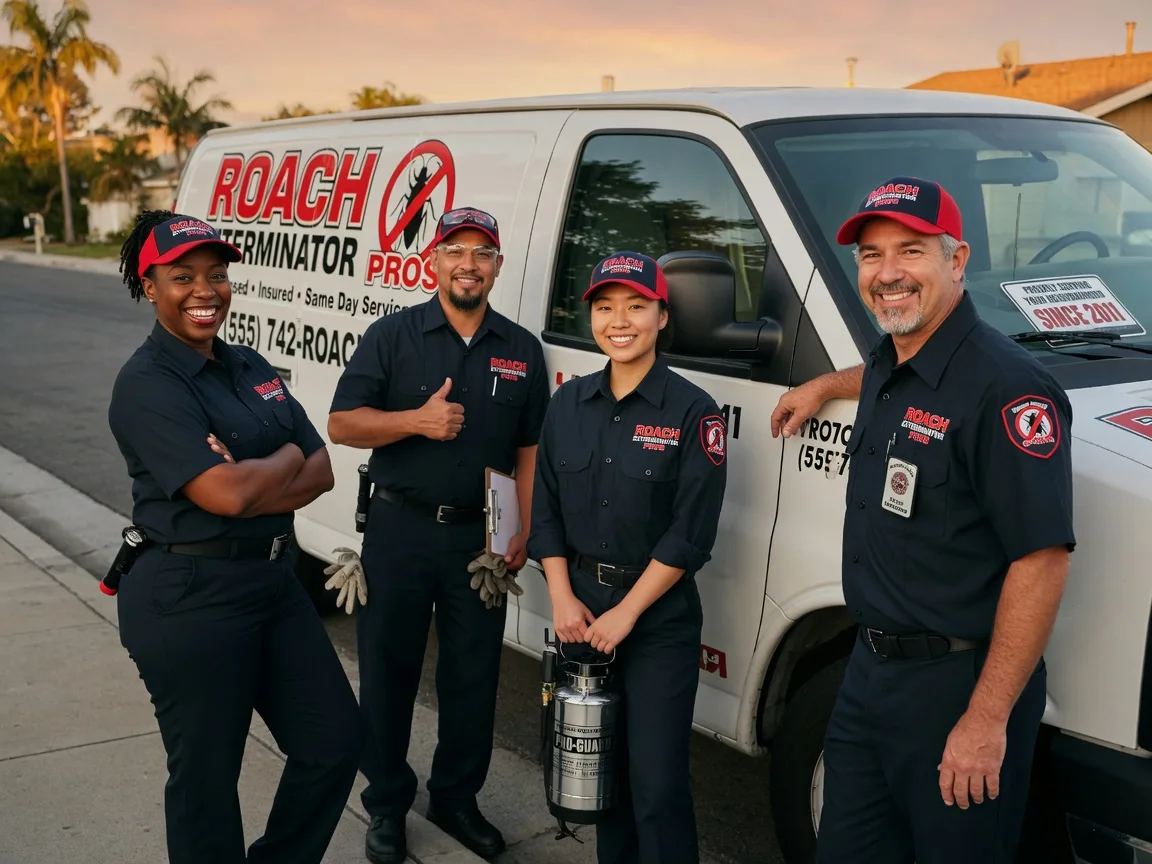Pest Control Roach Exterminator company in Canada, KY